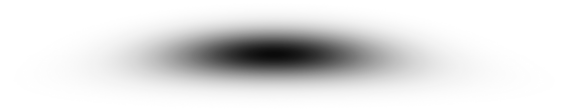 black drop shadow