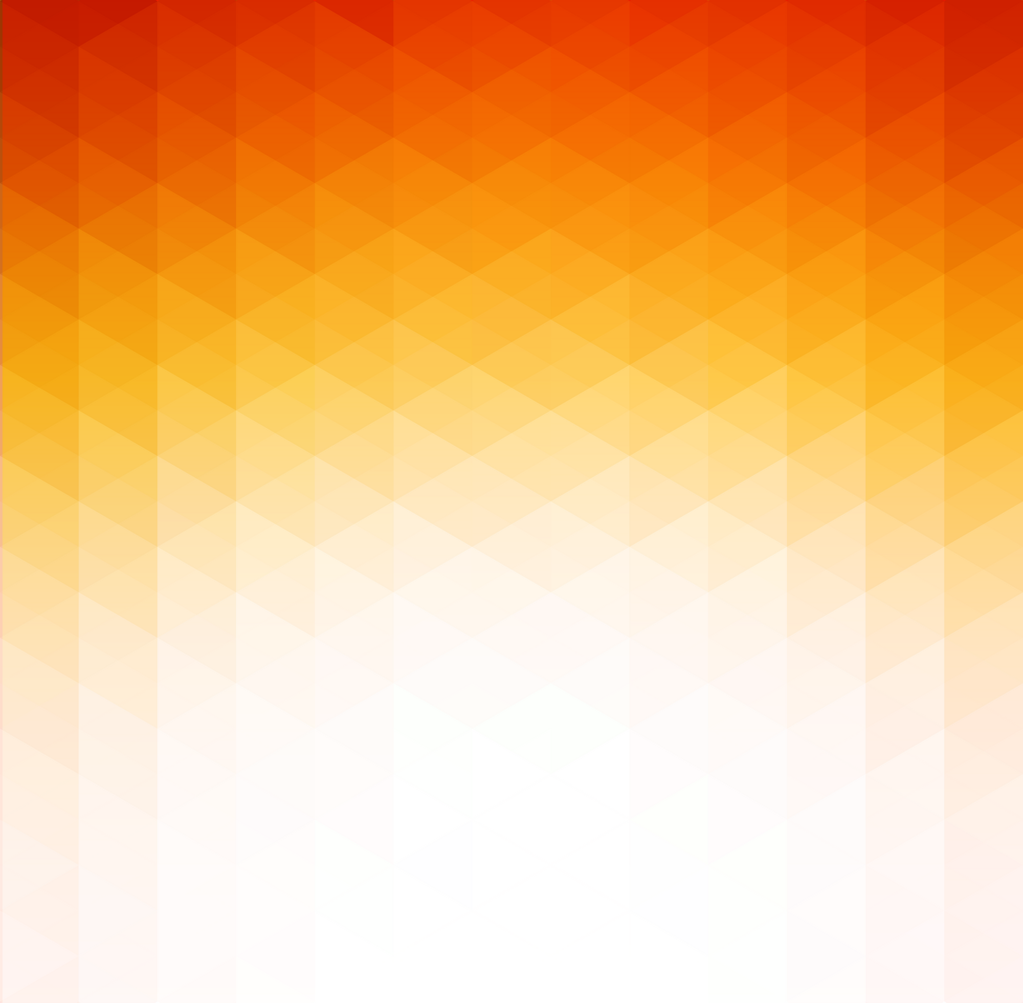 Orange Gradient Background